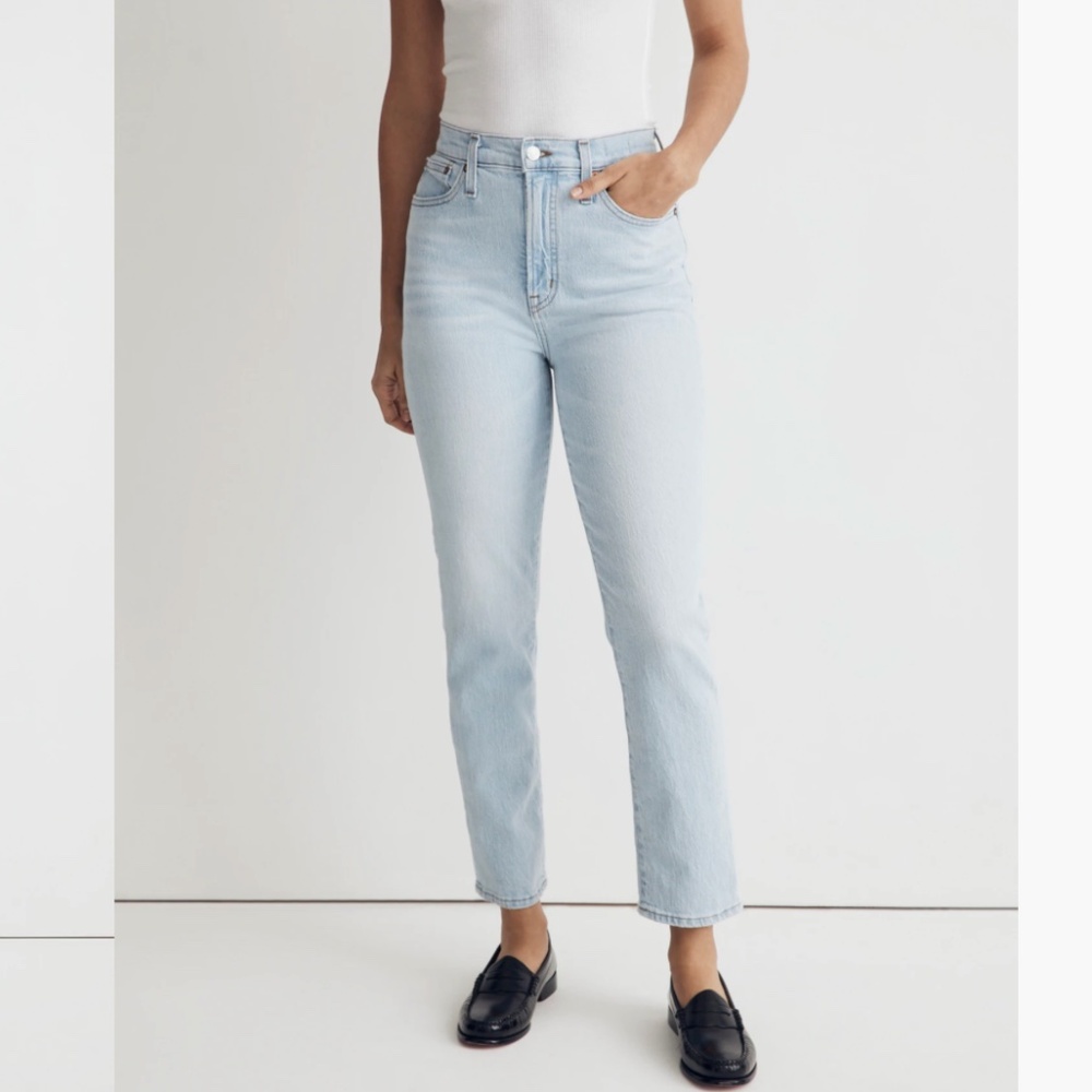{MADEWELL} perfect vintage Jean Delora wash 27P